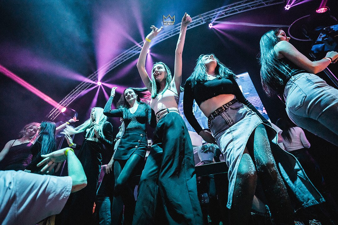 Kaif Event Club-华沙必去景点