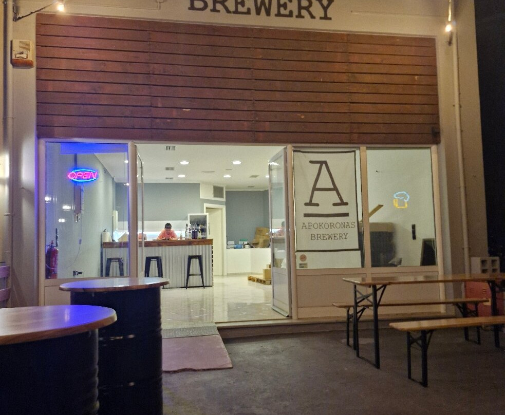Apokoronas Brewery