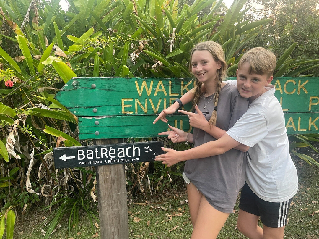 BatReach-库兰达必去景点