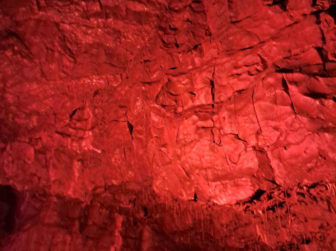 White Scar Cave-Ingleton必去景点