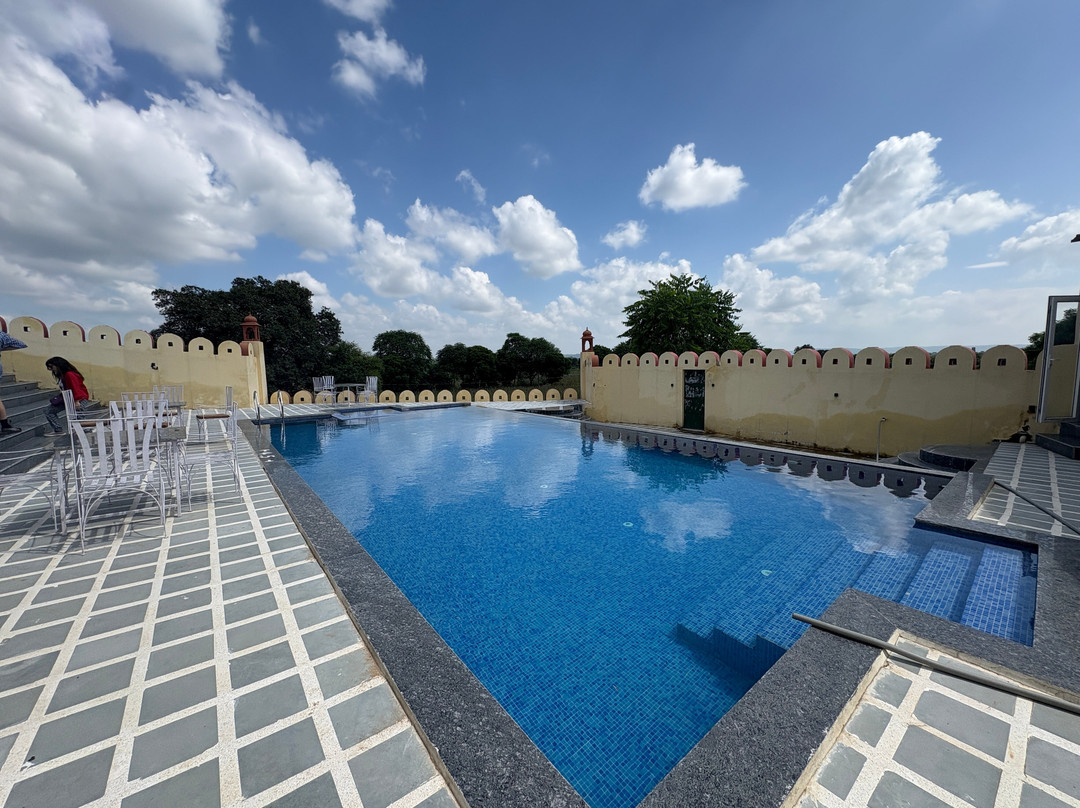 Heritage Lotwara Fort