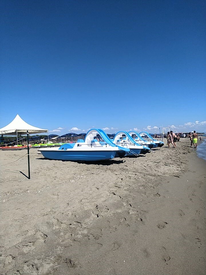 TH Marina Di Pisticci - Ti Blu Village-泳池