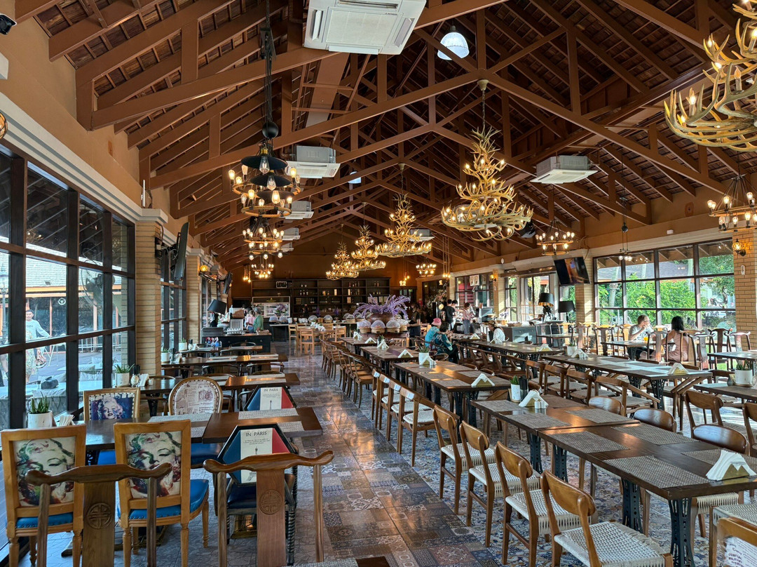 Khum Damnoen Resort主图