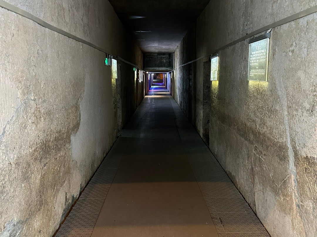 西汉楚王陵-徐州市必去景点