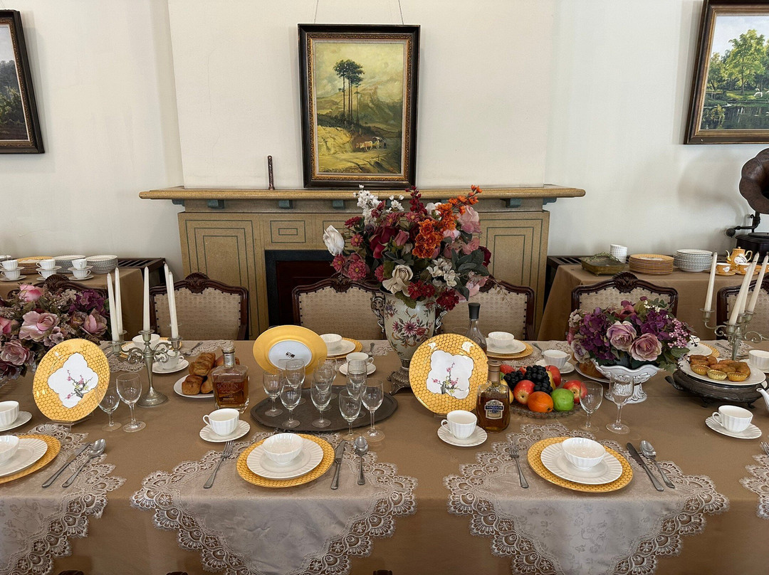 美龄宫-南京市必去景点