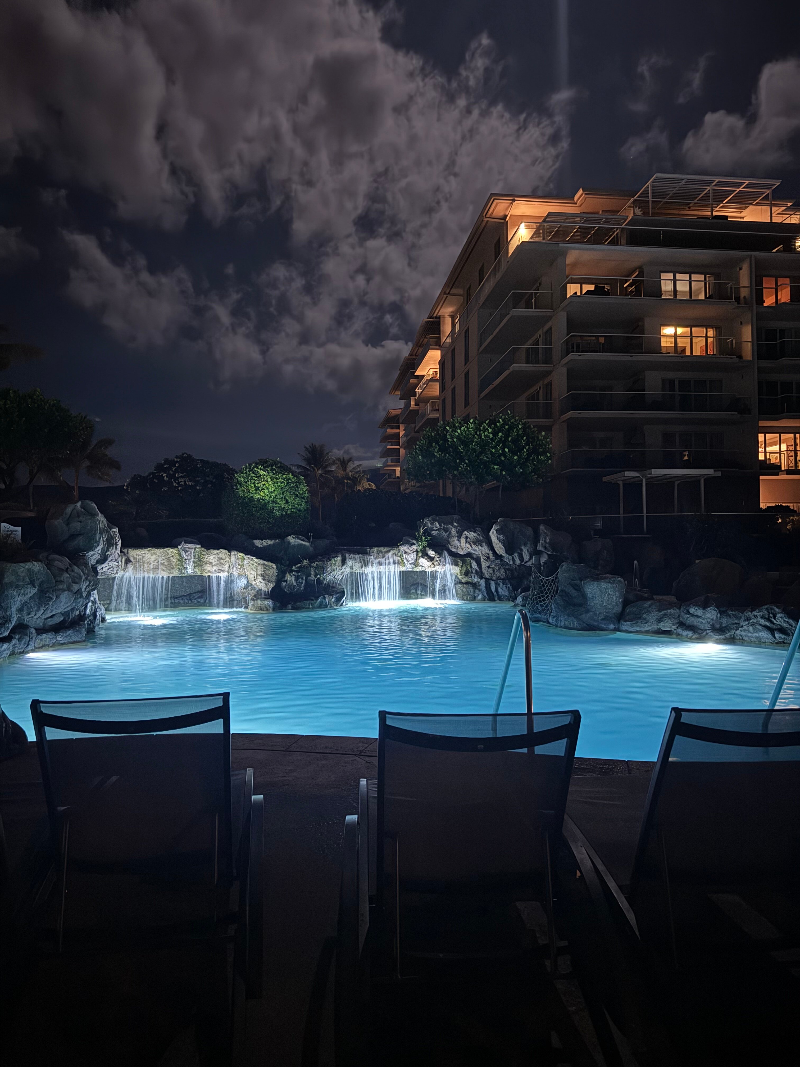 HK度假村科尼亚公寓-泳池