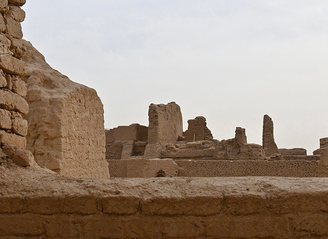 高昌古城-吐鲁番市必去景点