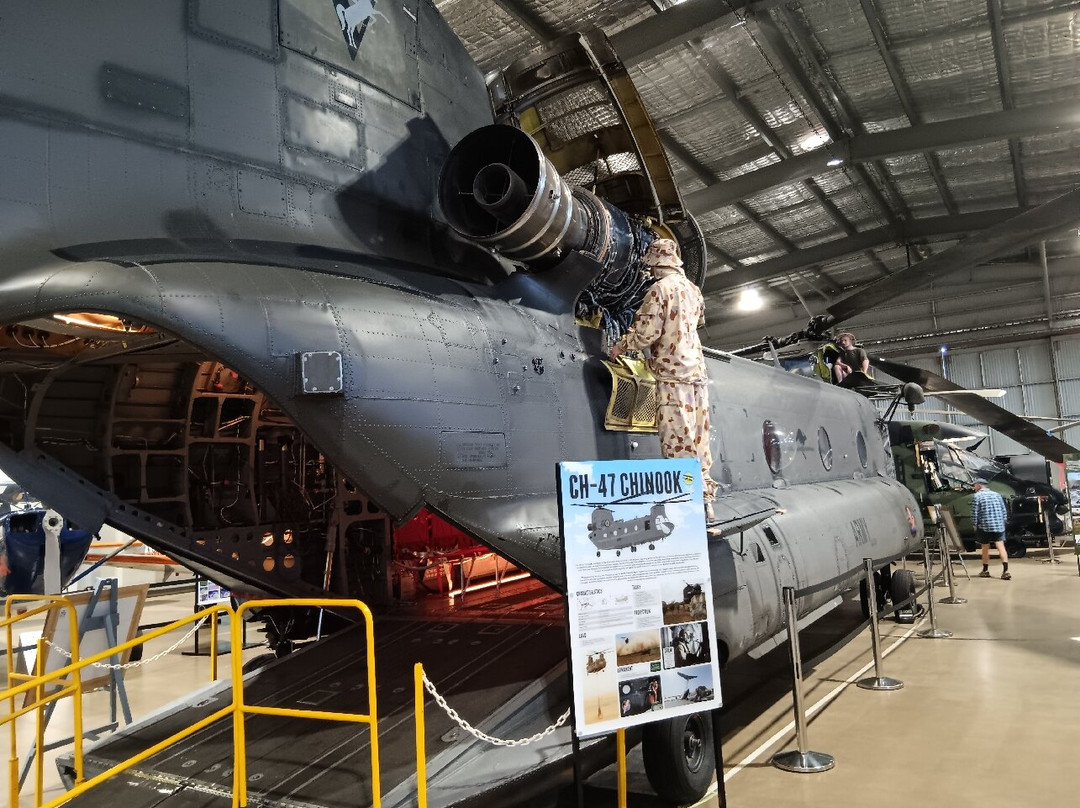 Australian Army Flying Museum-Oakey必去景点