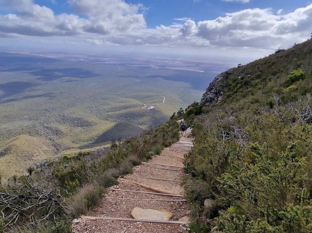 Bluff Knoll-Stirling Range National Park必去景点