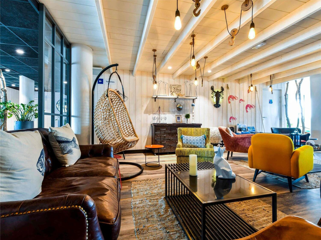 ibis Styles La Rochelle Thalasso Châtelaillon主图