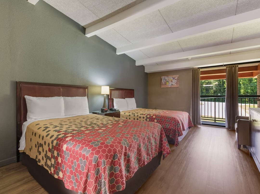 Thomasville酒店住宿-EconoLodge