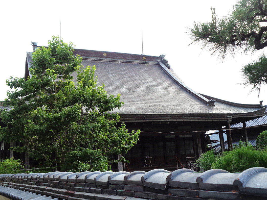 Joko-ji Temple-神河町必去景点