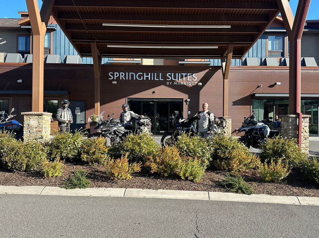 SpringHill Suites Truckee主图
