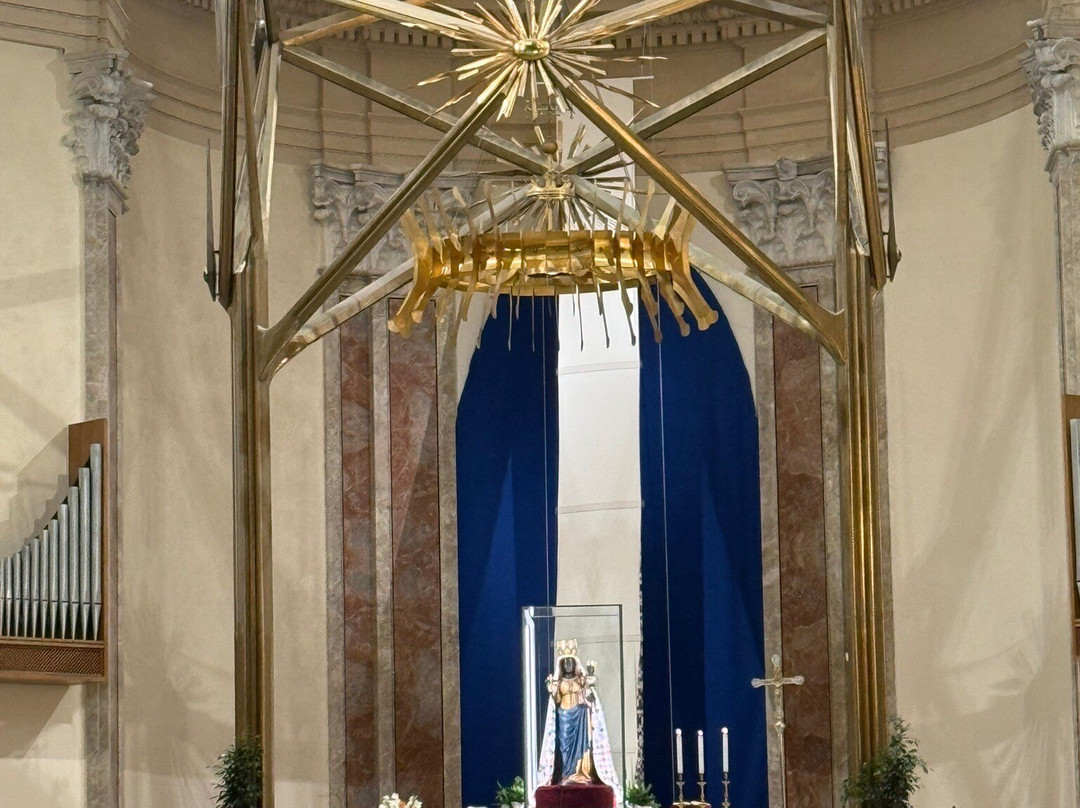 Santuario di Oropa-Oropa必去景点