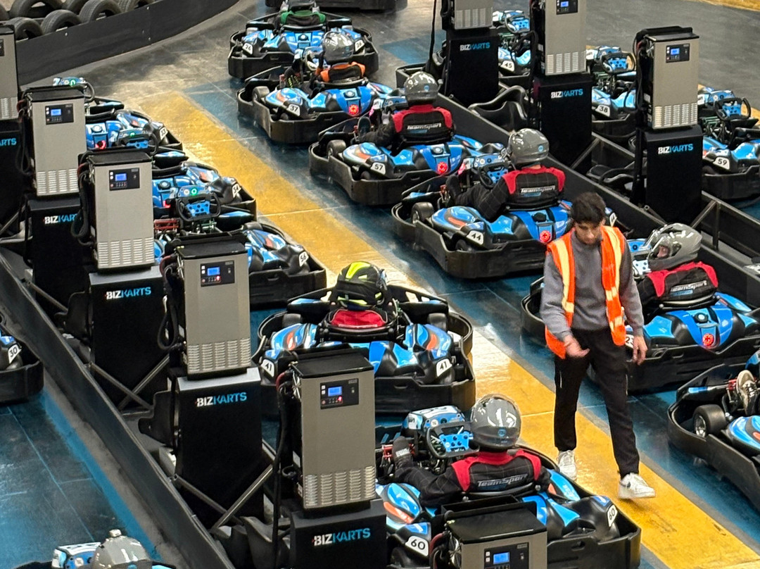 Teamsport Go Karting Preston-普雷斯顿必去景点