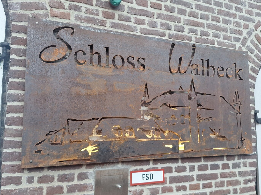 Schloss Walbeck主图