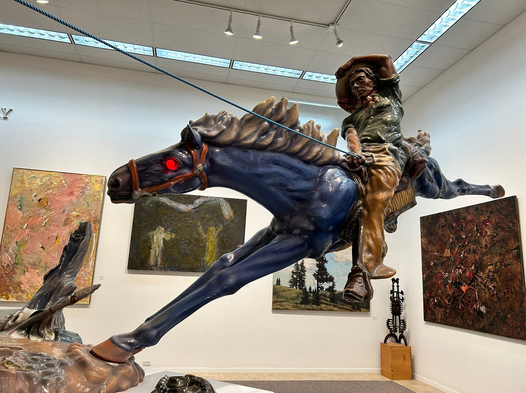 Anderson Museum of Contemporary Art-罗斯威尔必去景点