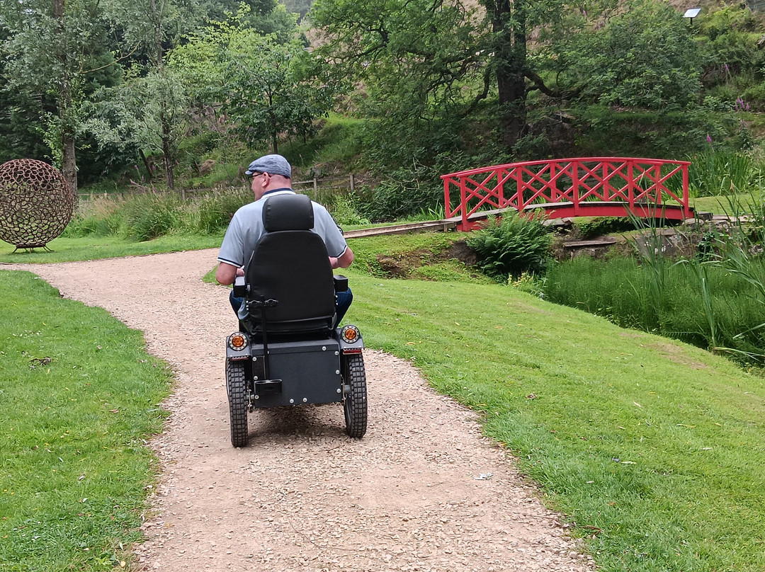 Himalayan Garden & Sculpture Park-Grewelthorpe必去景点