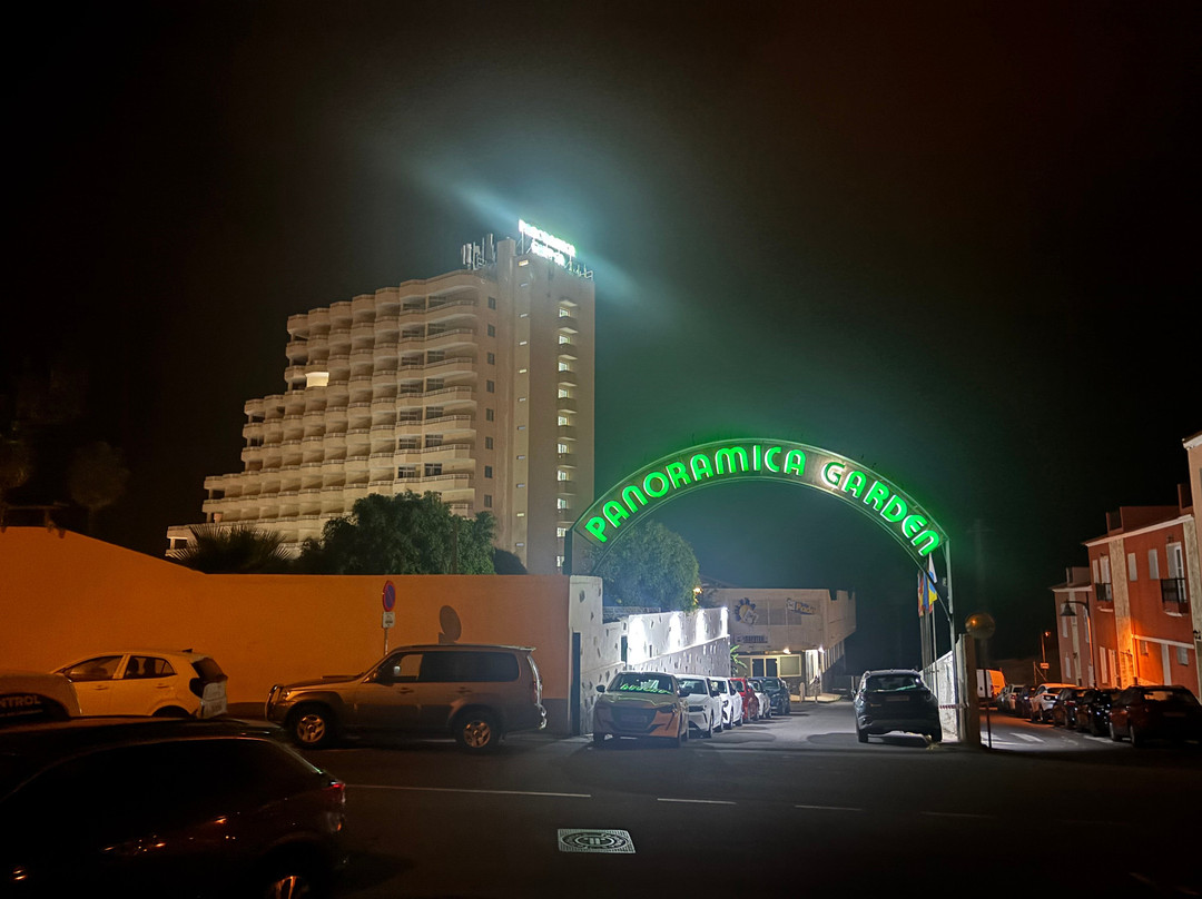 Hotel Panoramica Garden主图