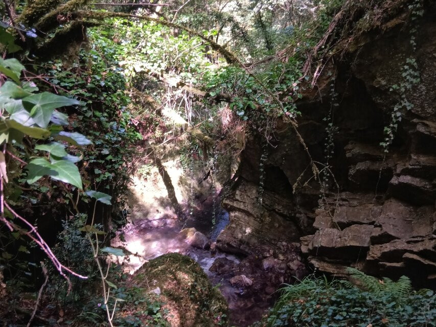 Cascata Del Demonio-Rotonda必去景点