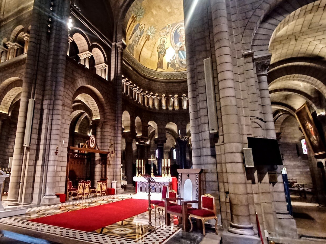 Cathedrale Notre-Dame-Immaculee-摩纳哥城必去景点
