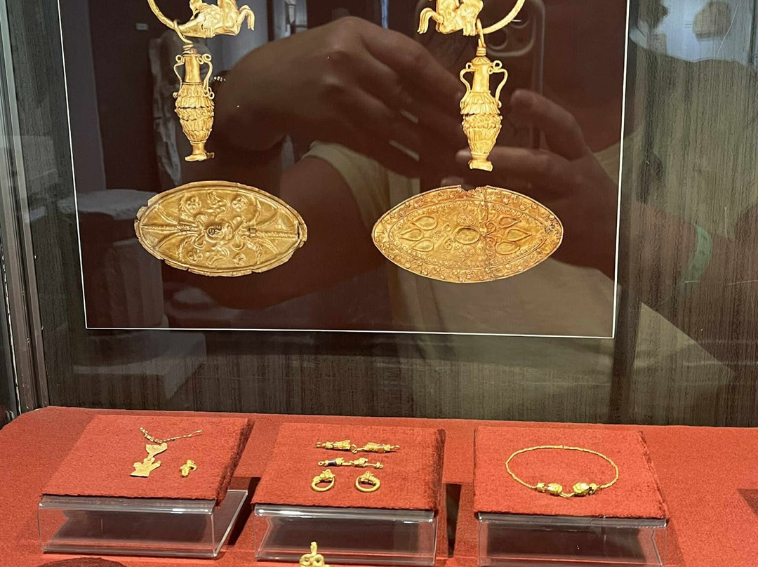 Museum Ancient Nessebar-内塞巴尔必去景点