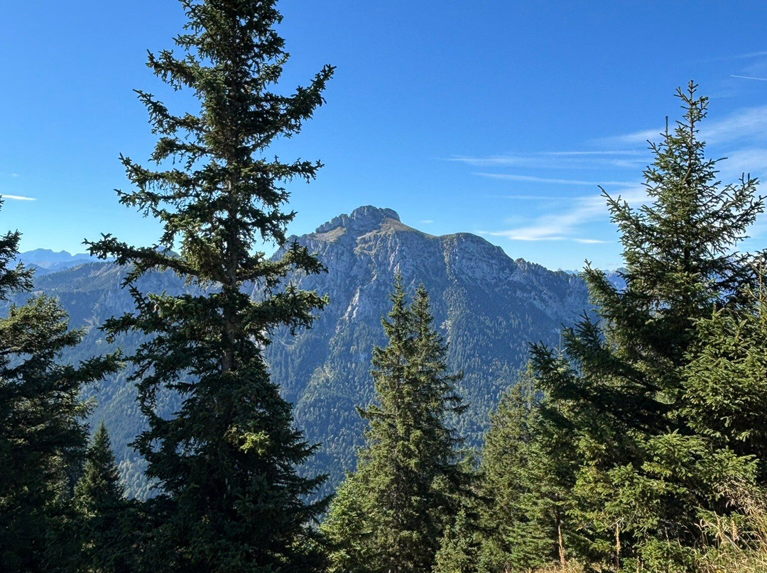 Tegelbergbahn-施万高必去景点
