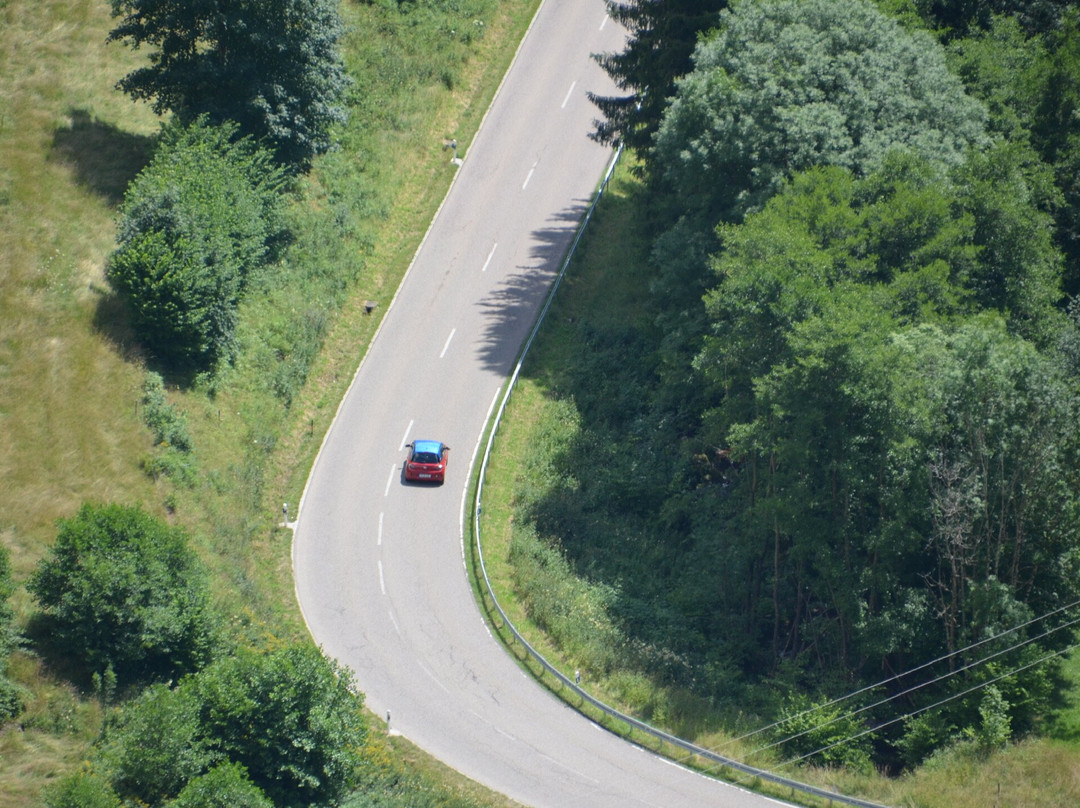 Black Forest Line Todtnau-托特瑙必去景点