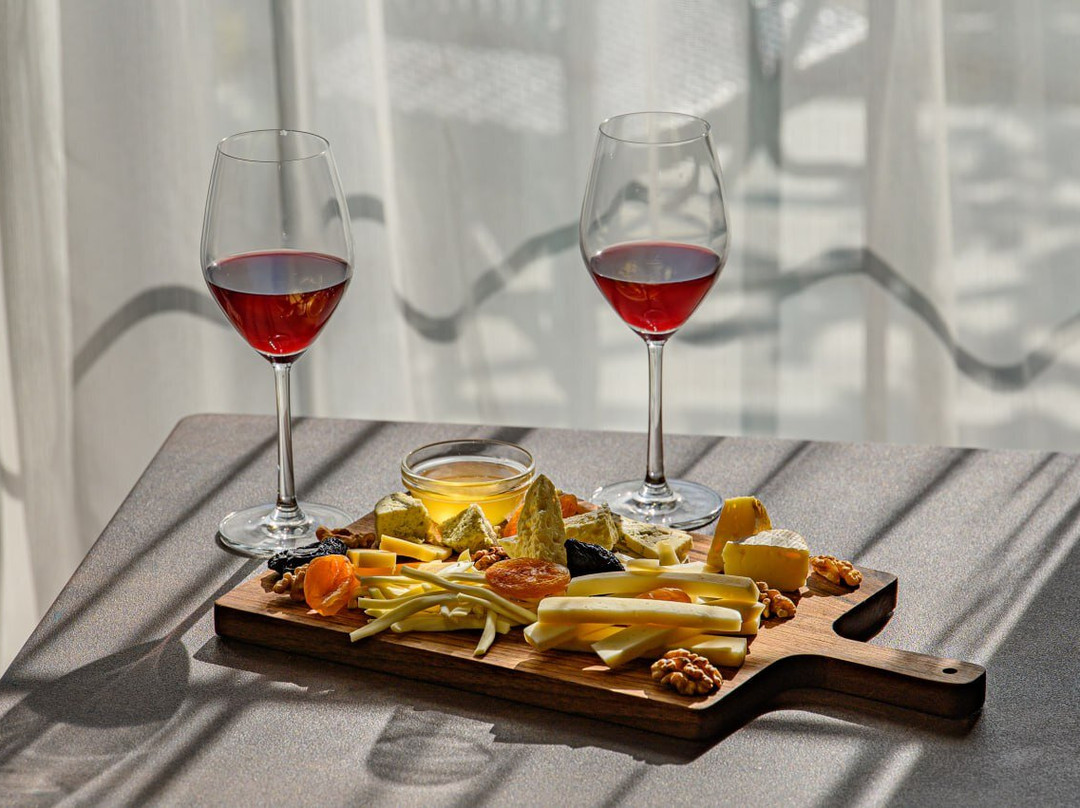 Tsaghkunk Chef House