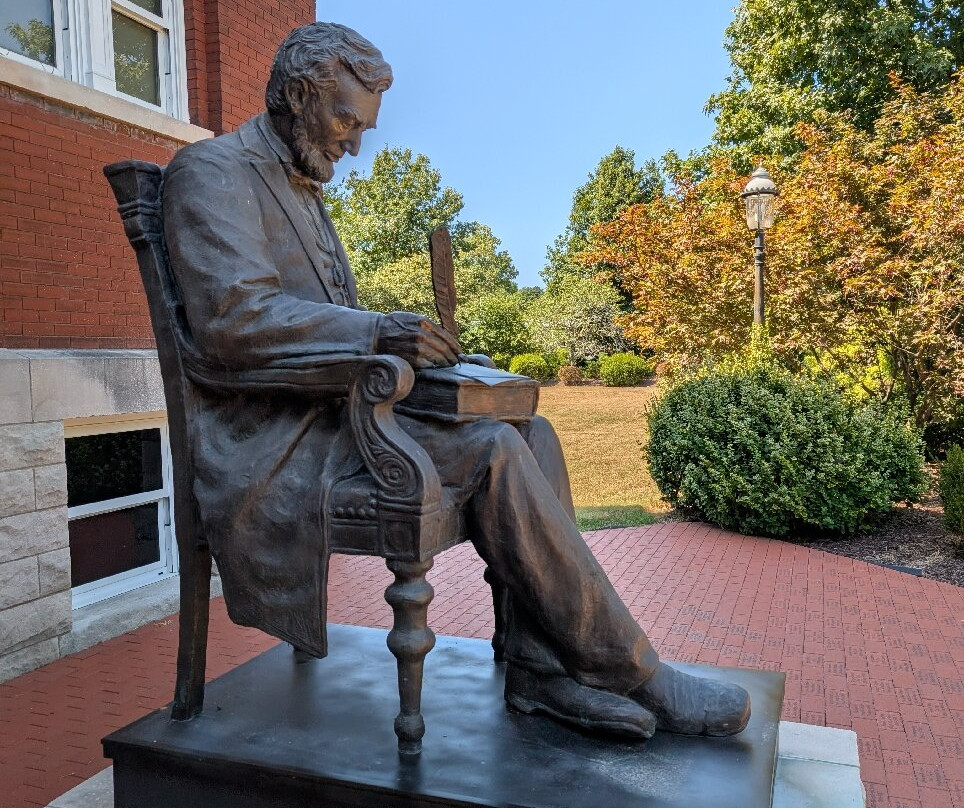 Missouri Civil War Museum-圣路易斯必去景点