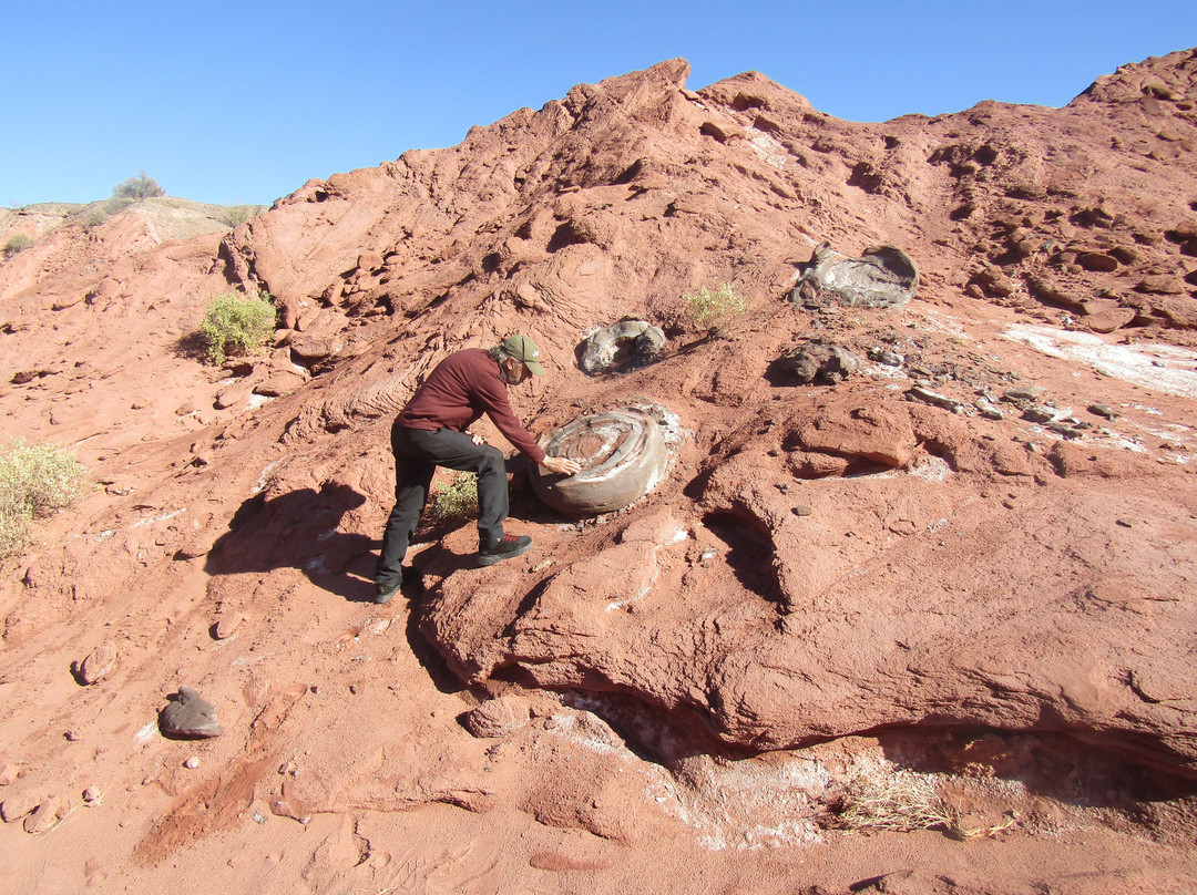 Vallecito Encantado-Villa Union必去景点