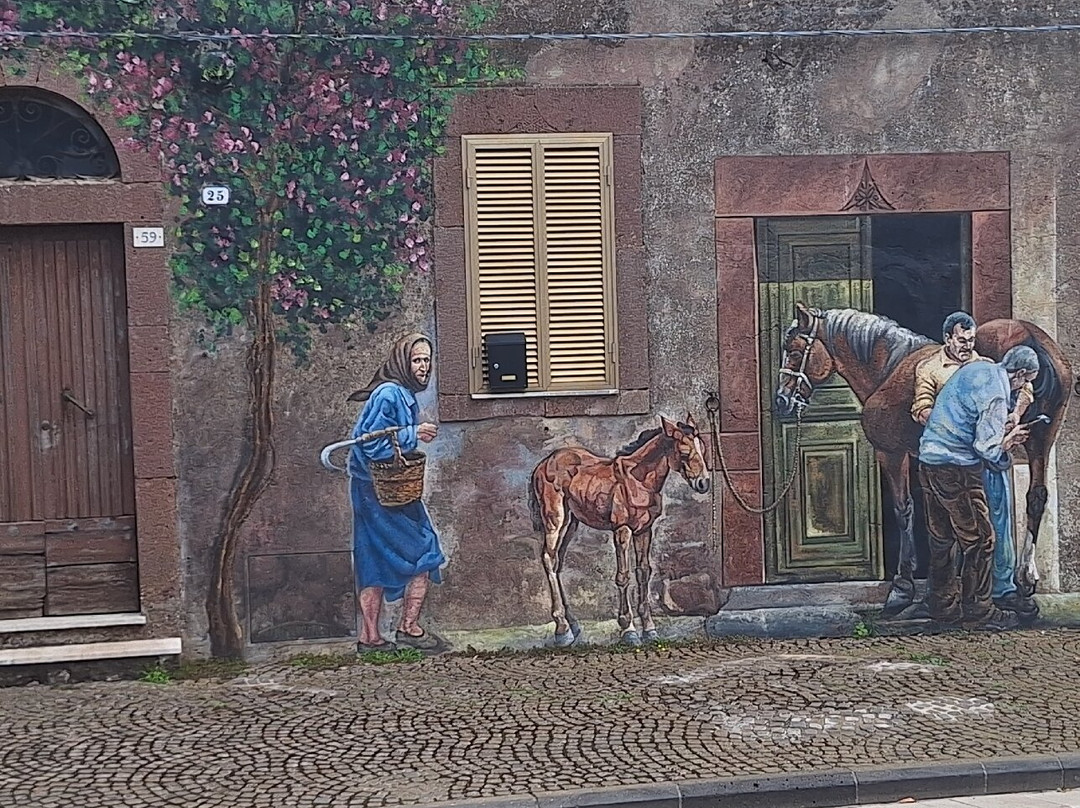 Tinnura-Nuoro必去景点