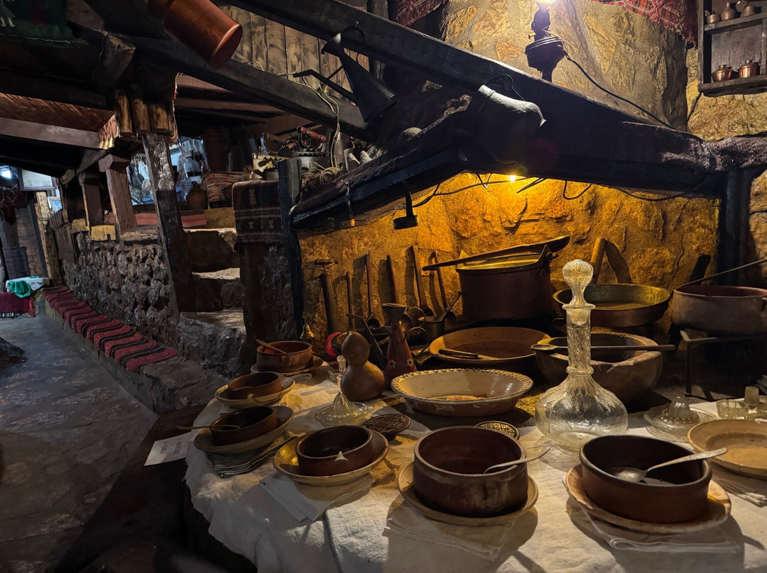 Karya Folklore Museum-Karya必去景点