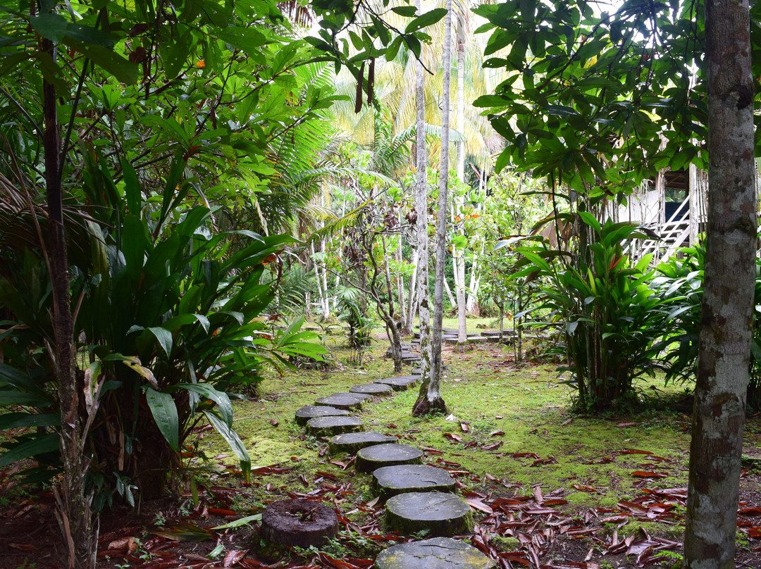 Kurupira Cabin Floating主图