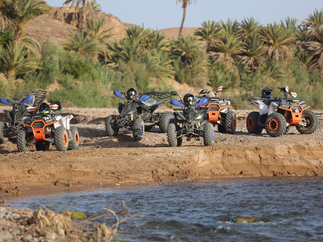 Skoura Quad-Skoura必去景点