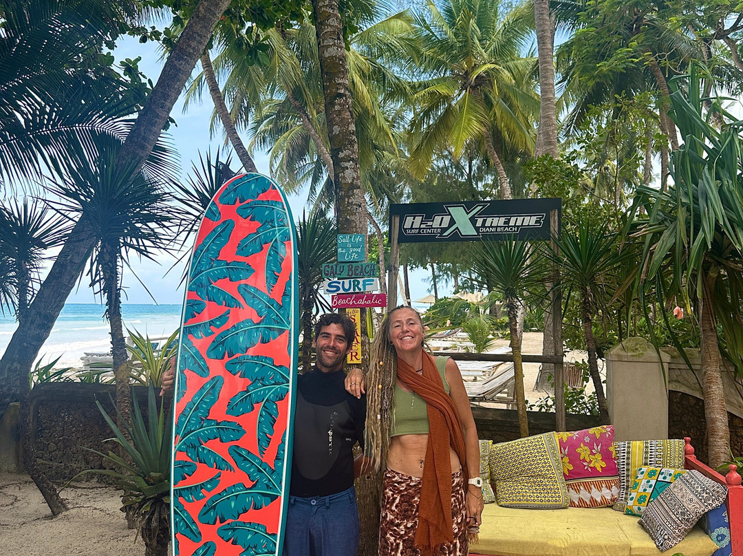 H2O Extreme-迪亚尼必去景点