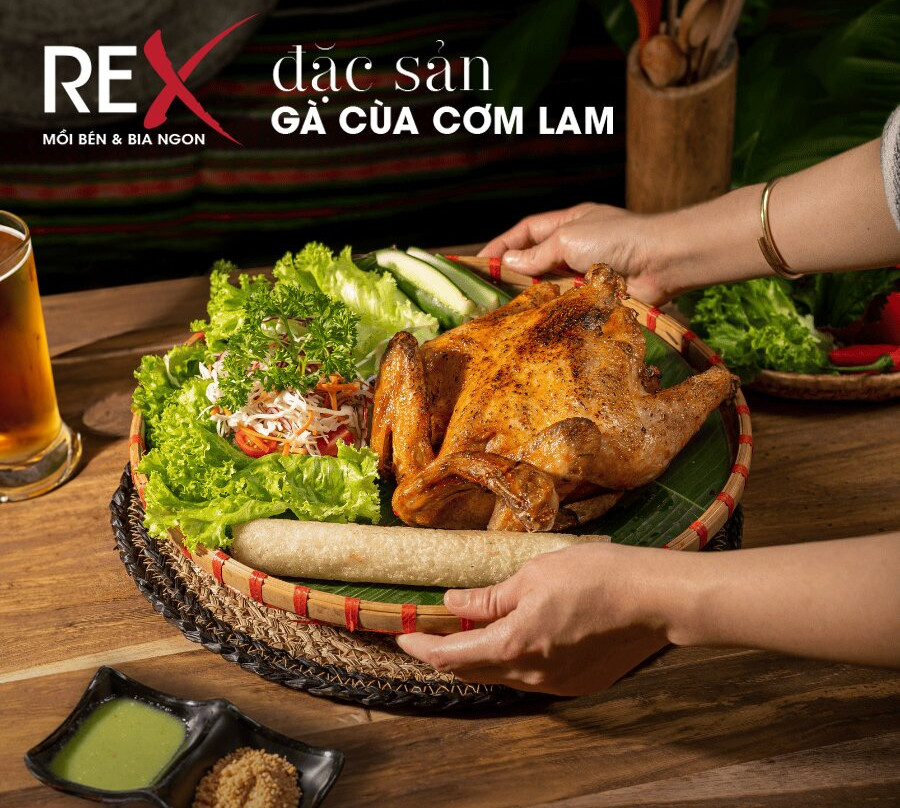 Rex Restaurant & Bar