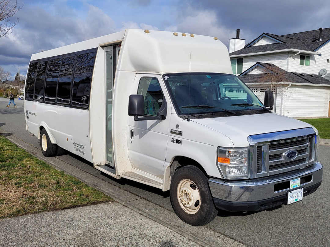 Canadian Craft Charters-温哥华必去景点