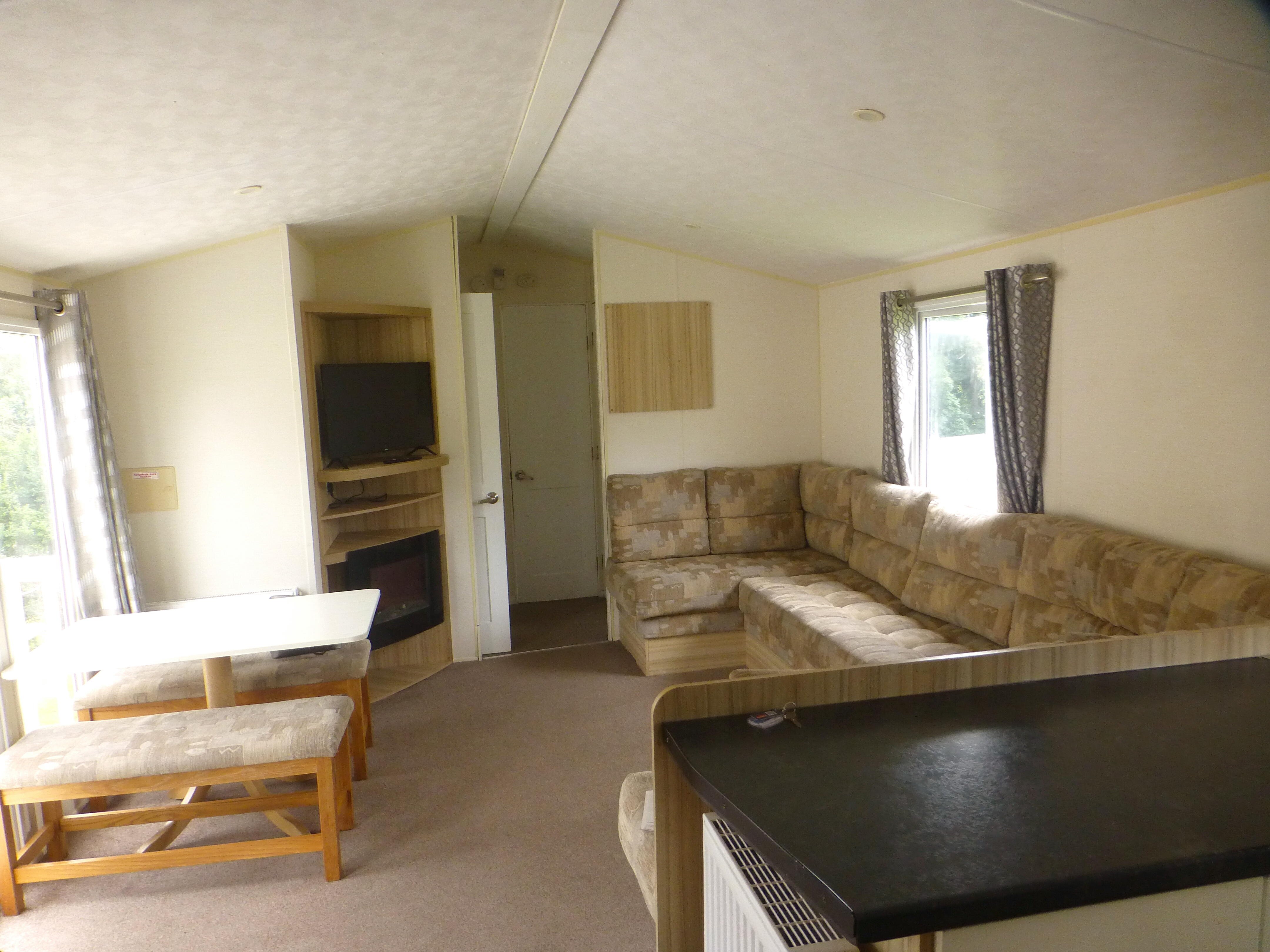 Parkdean Resorts Wemyss Bay Holiday Park-客卧