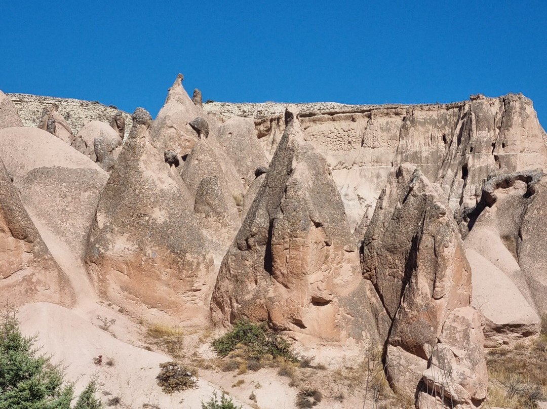 Cappadocia Pobeda Travel-格雷梅必去景点