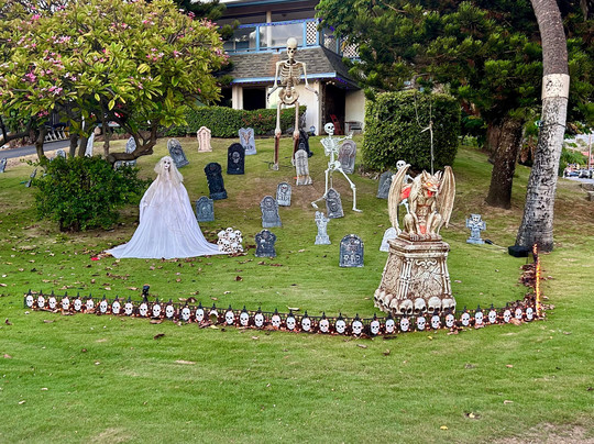 Maui Walking Tours-基黑必去景点