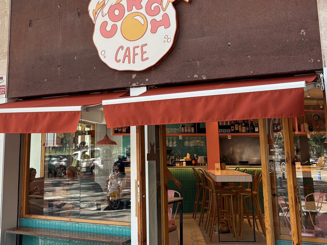 Corgi Cafe