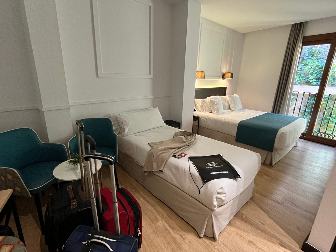 普拉纳德拉格拉纳达斯精品酒店主图