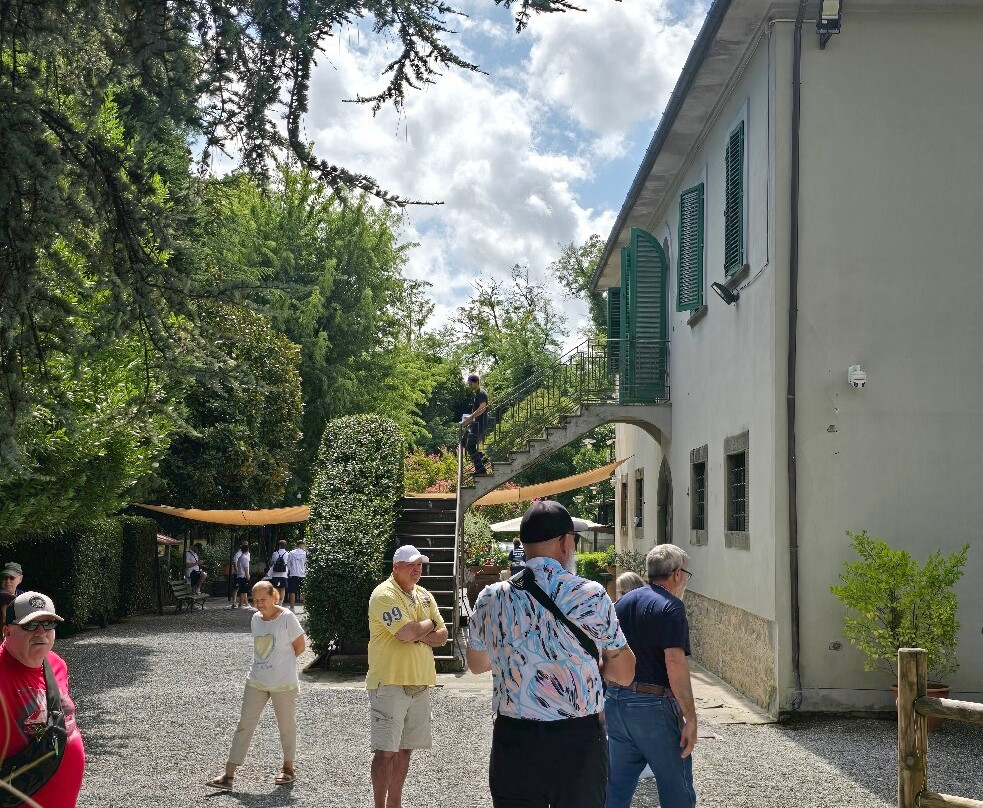 Fattoria Il Poggio-Montecarlo必去景点