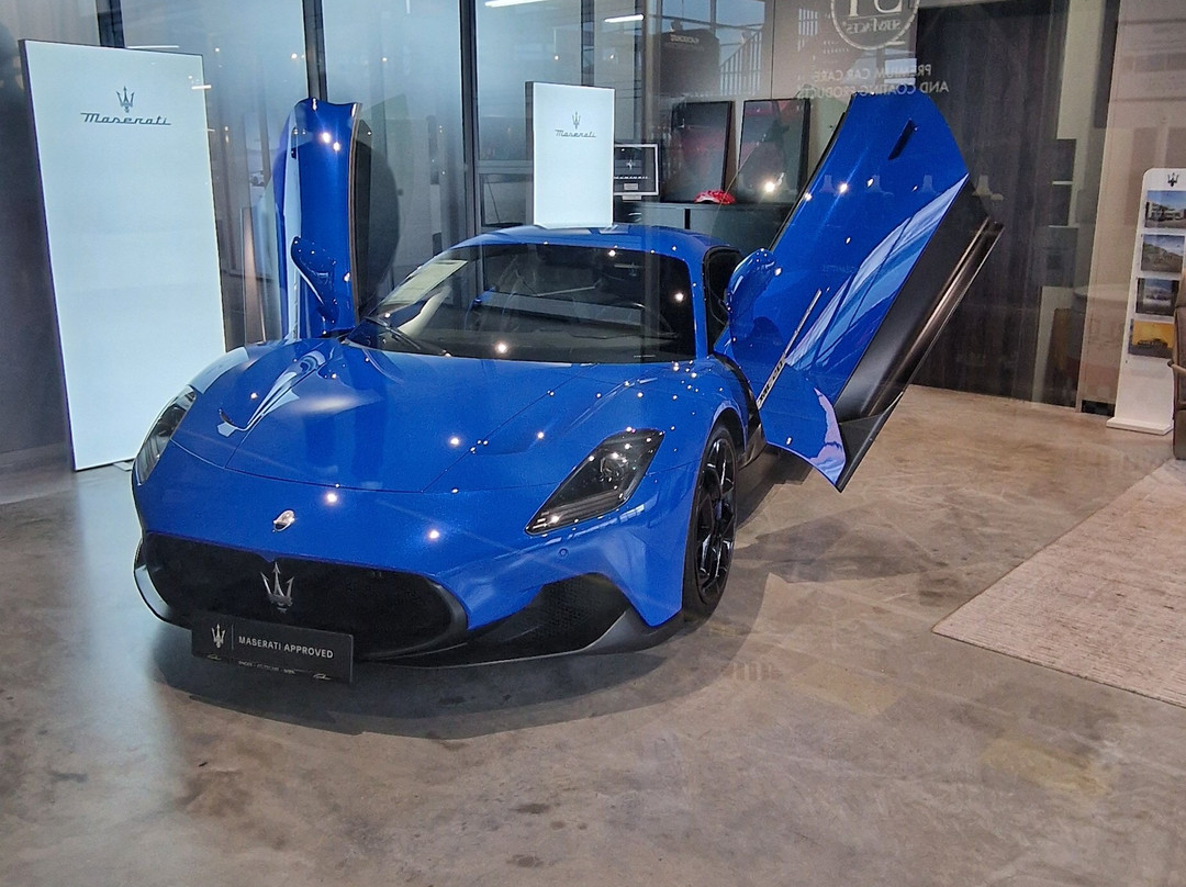 Motorworld Region Stuttgart-伯布林根必去景点