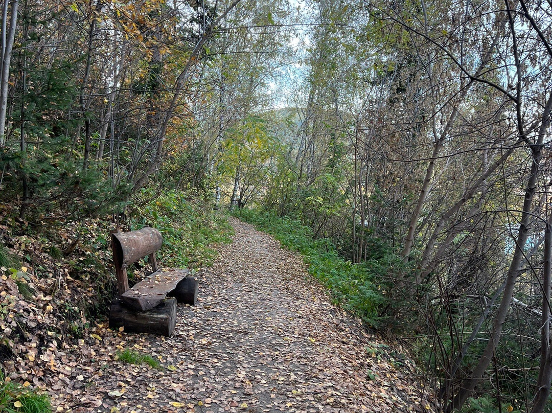 Komsomolskaya Mountain-Gorno-Altaysk必去景点