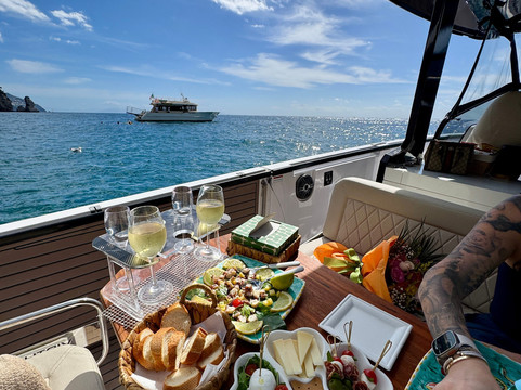 Amaze Charter-Piano di Sorrento必去景点