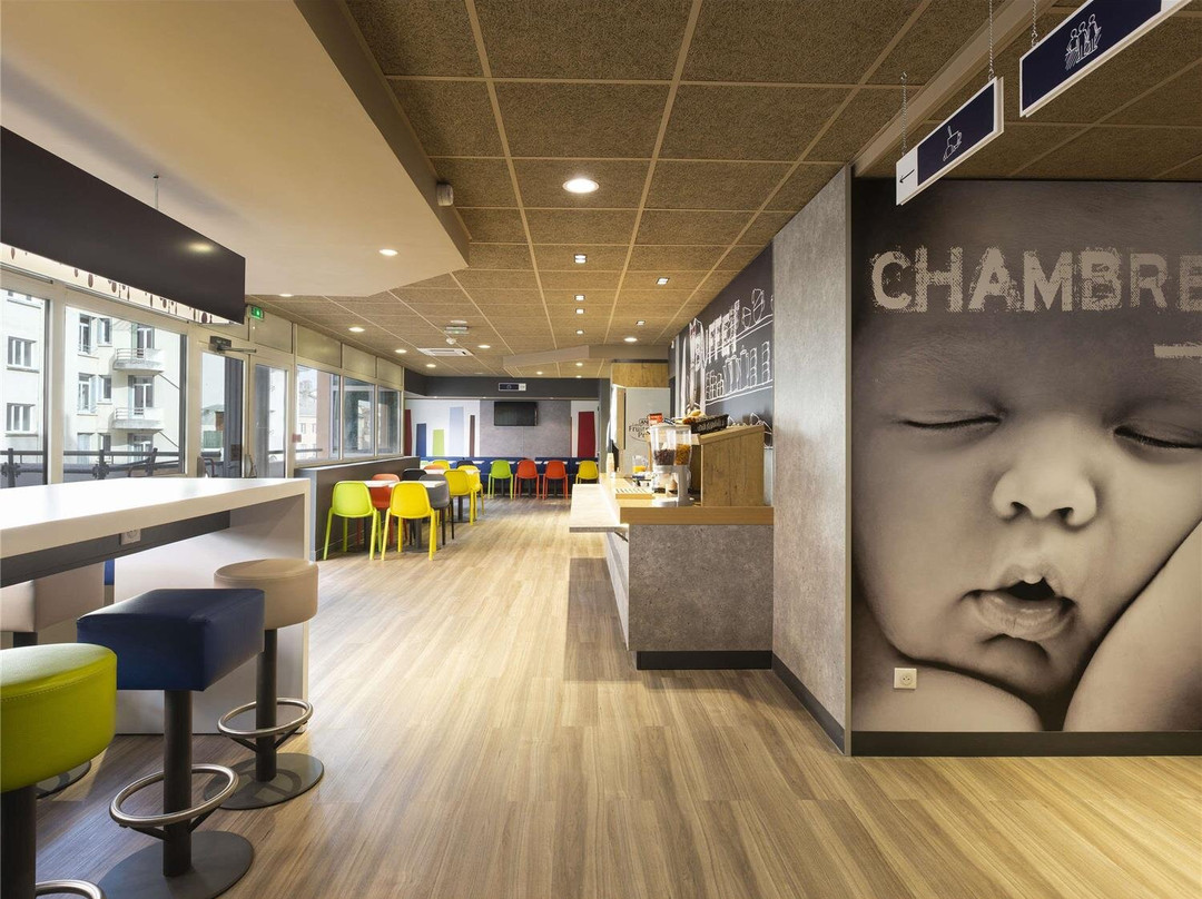 Ibis budget Bourgoin Jallieu Centre