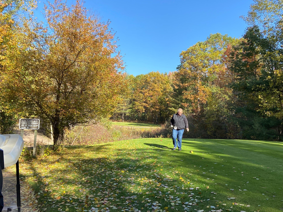 Twin Birch Golf Course-Kalkaska必去景点
