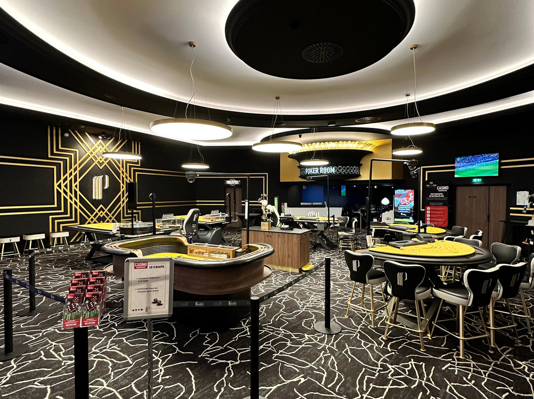 Grand Casino d'Annemasse-安纳马斯必去景点